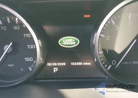 2016 Land Rover Discovery Sport Hse z USA, uszkodzony, nr VIN SALCR2BG2GH560342